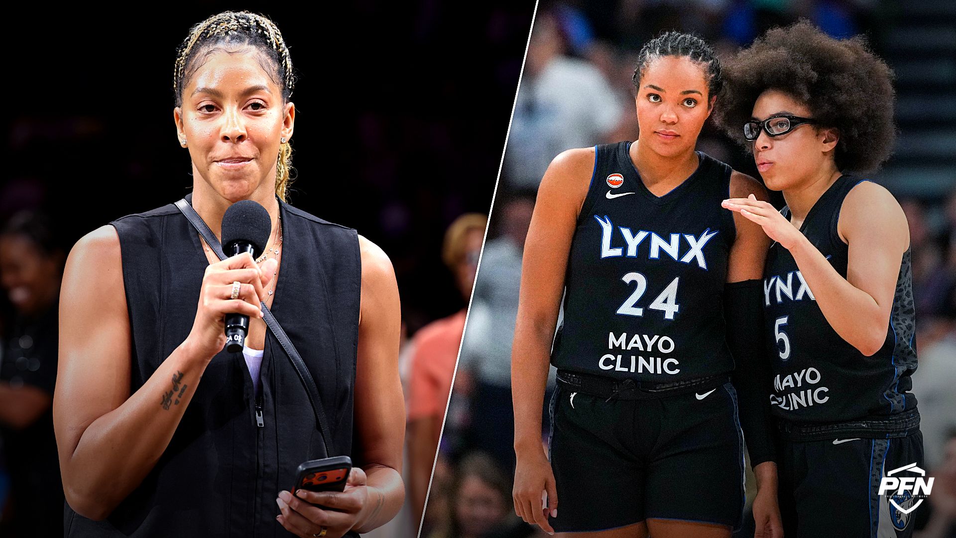 Candace Parker Advocates for Significant WNBA Playoff Overhaul: ‘Best-of-Five Series’ to Elevate Competition