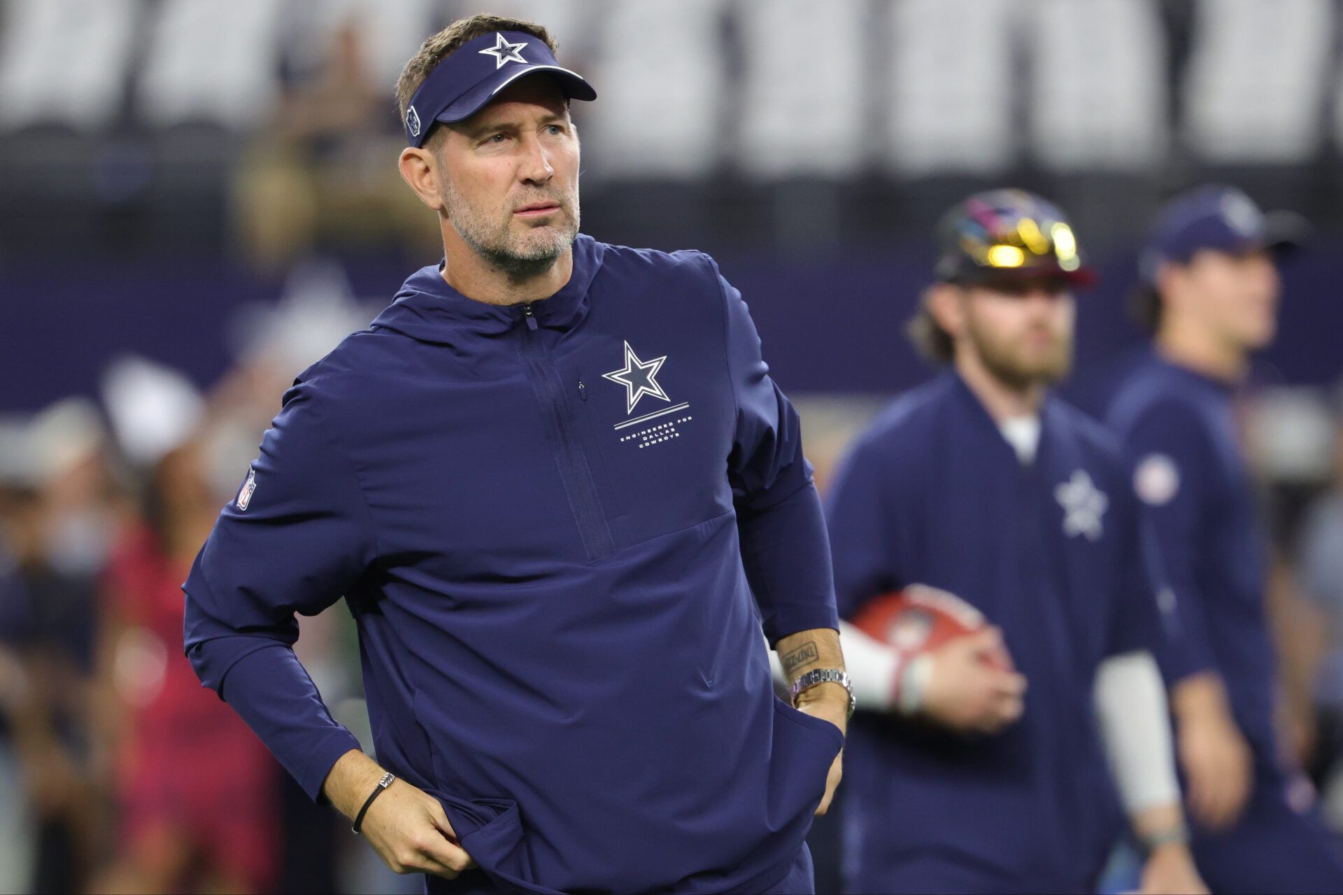 NFL World Rips Cowboys HC Brian Schottenheimer After ‘Inexcusable’ Loss to Buccaneers