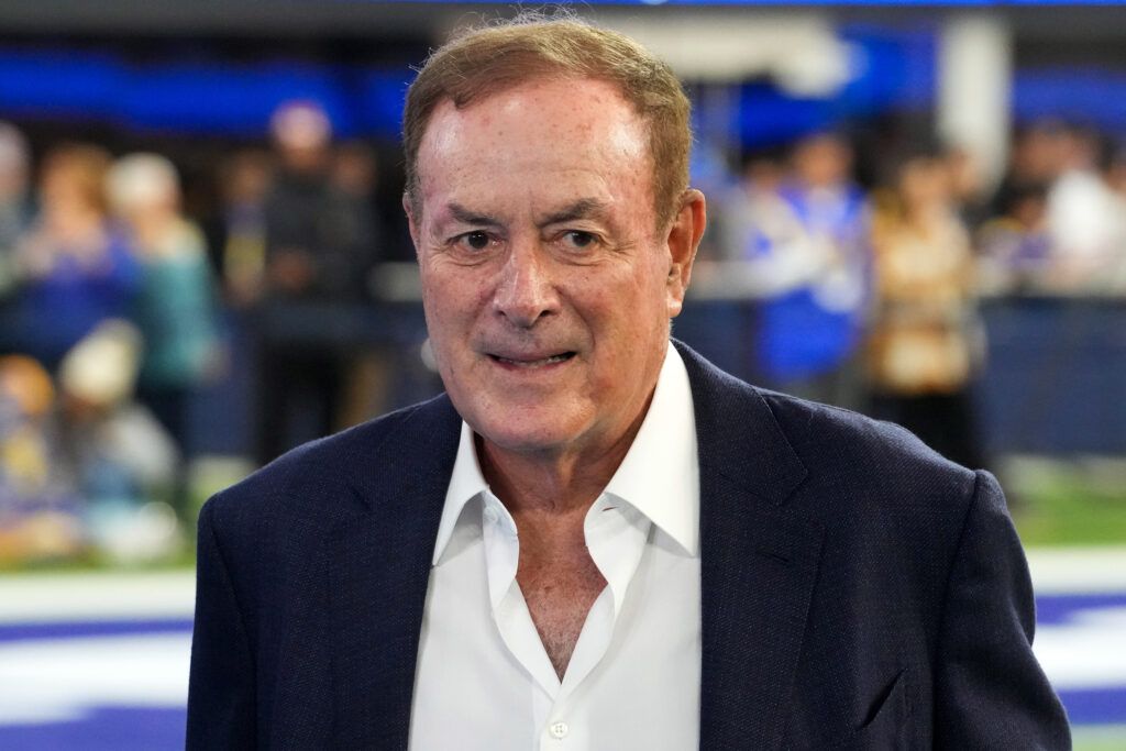 ‘He's A Mess Right Now,' ‘It’s Over’ — Calls Mount For Al Michaels To ...