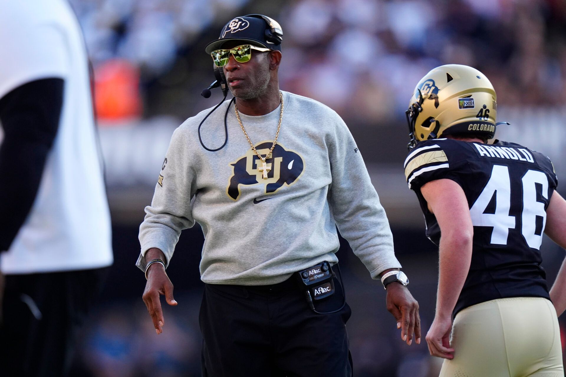 ESPN Reporter Slams Deion Sanders’ Colorado Contract as ‘One of the Worst in the Sport’