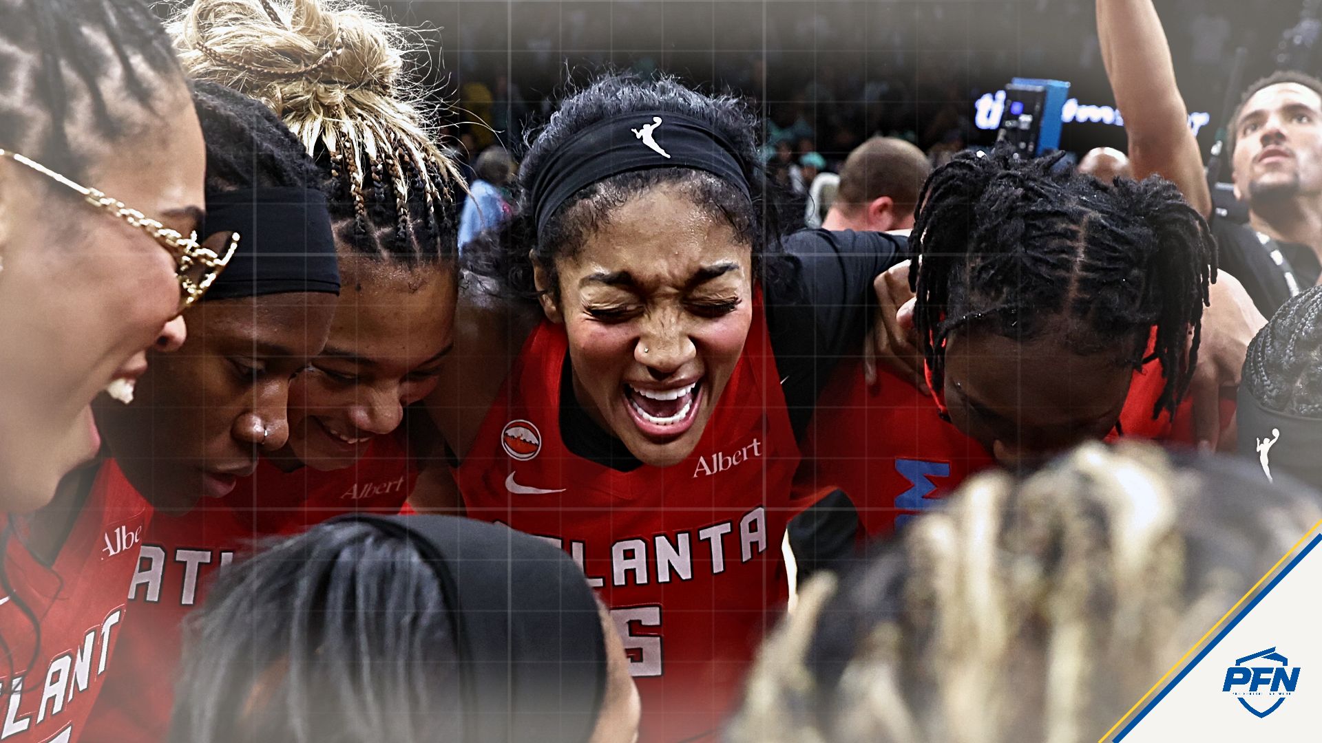 Angel Reese Leads Atlanta Dream to WNBA Finals, Igniting Fan Debates Over Caitlin Clark Comparison