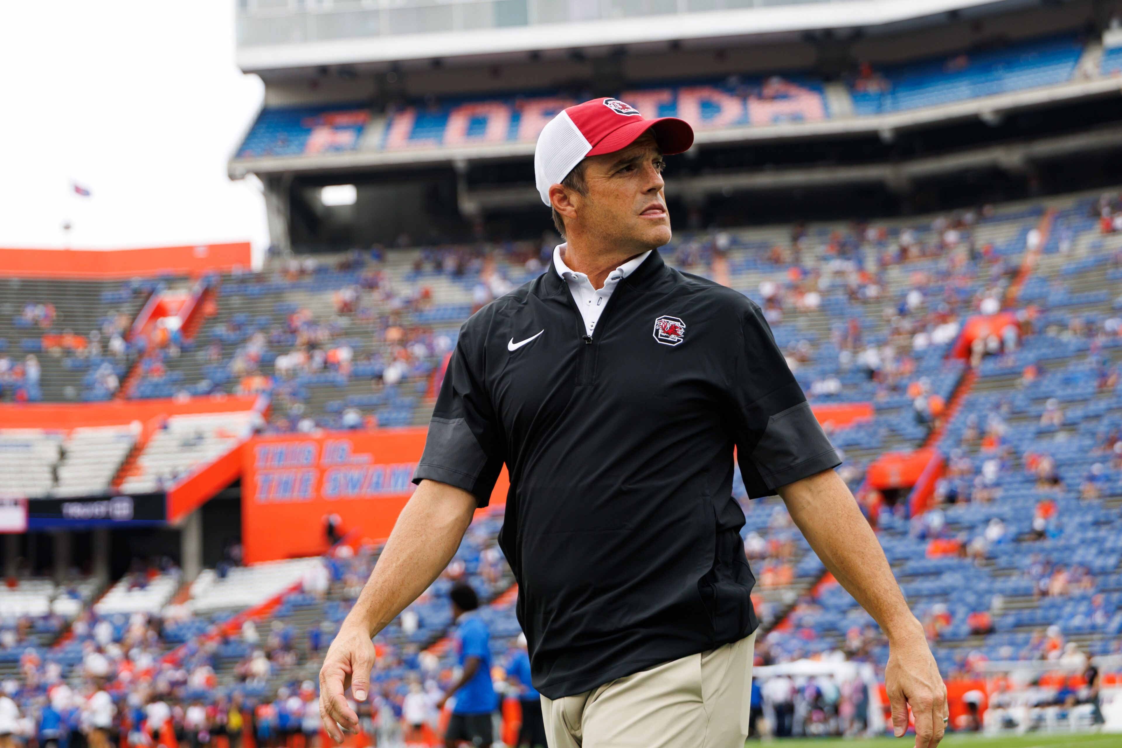 'Spectacular,' 'WHAT A STATEMENT' -- South Carolina Fans React as Shane ...