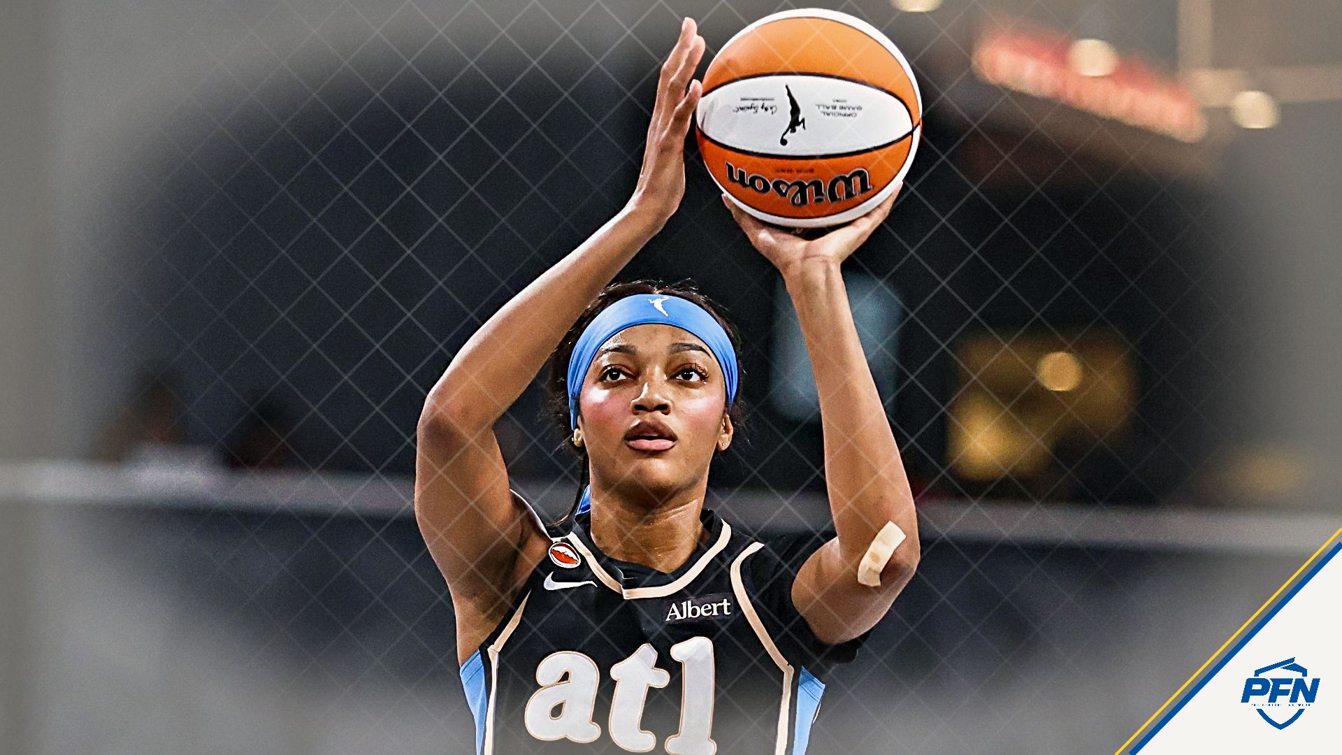Angel Reese Recalls Coach Halting Practice for Her 3-Point Struggles