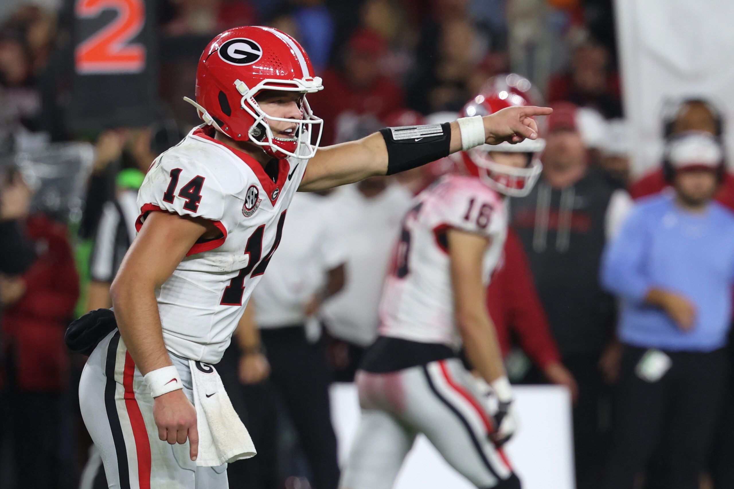 ‘Elite Clutch Playmaker,’ ‘Send Him to New York’ -- CFB Fans, Analysts ...
