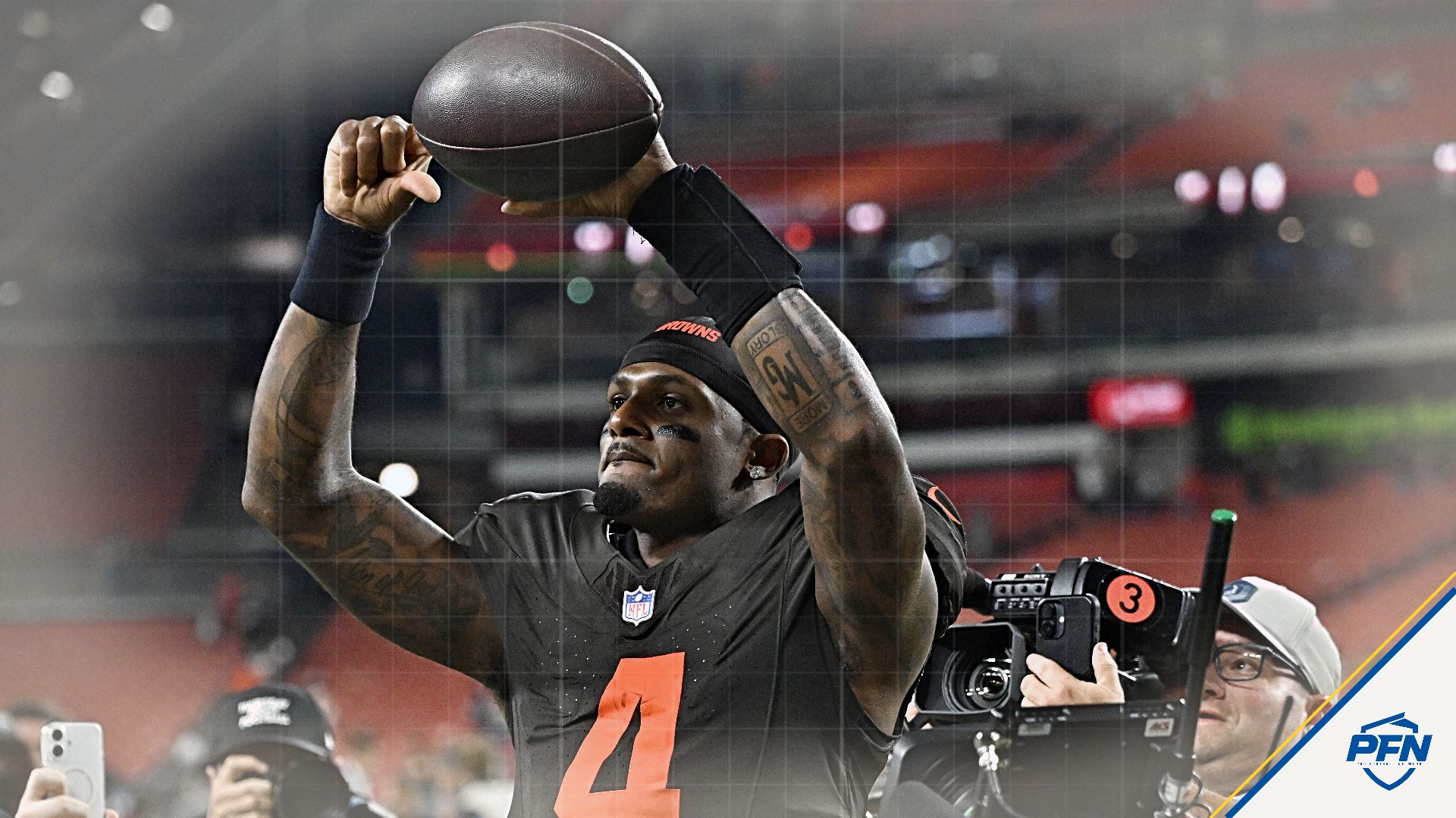 ‘No Fun League,’ ‘Not Enough for (Deshaun) Watson’ -- NFL Fans Split as ...