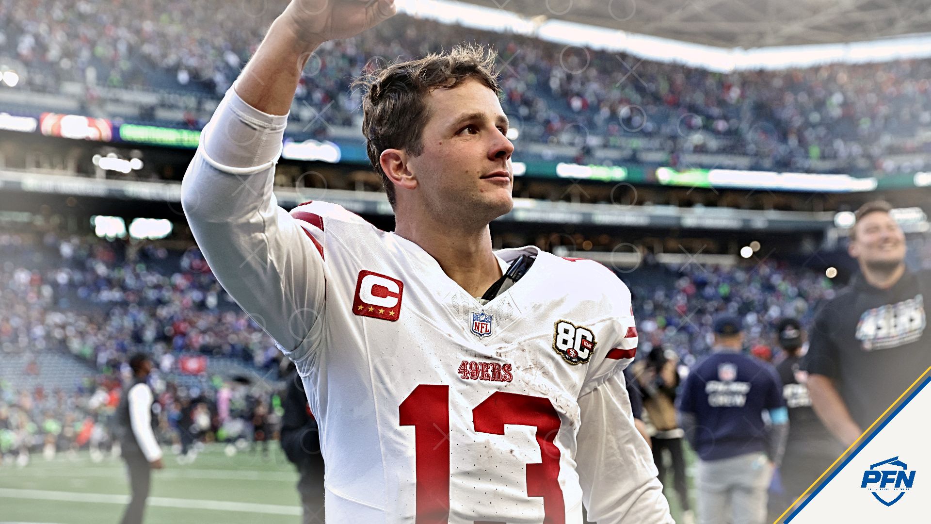Fantasy Football QB Rankings Week 6: Josh Allen Leads, Brock Purdy ...