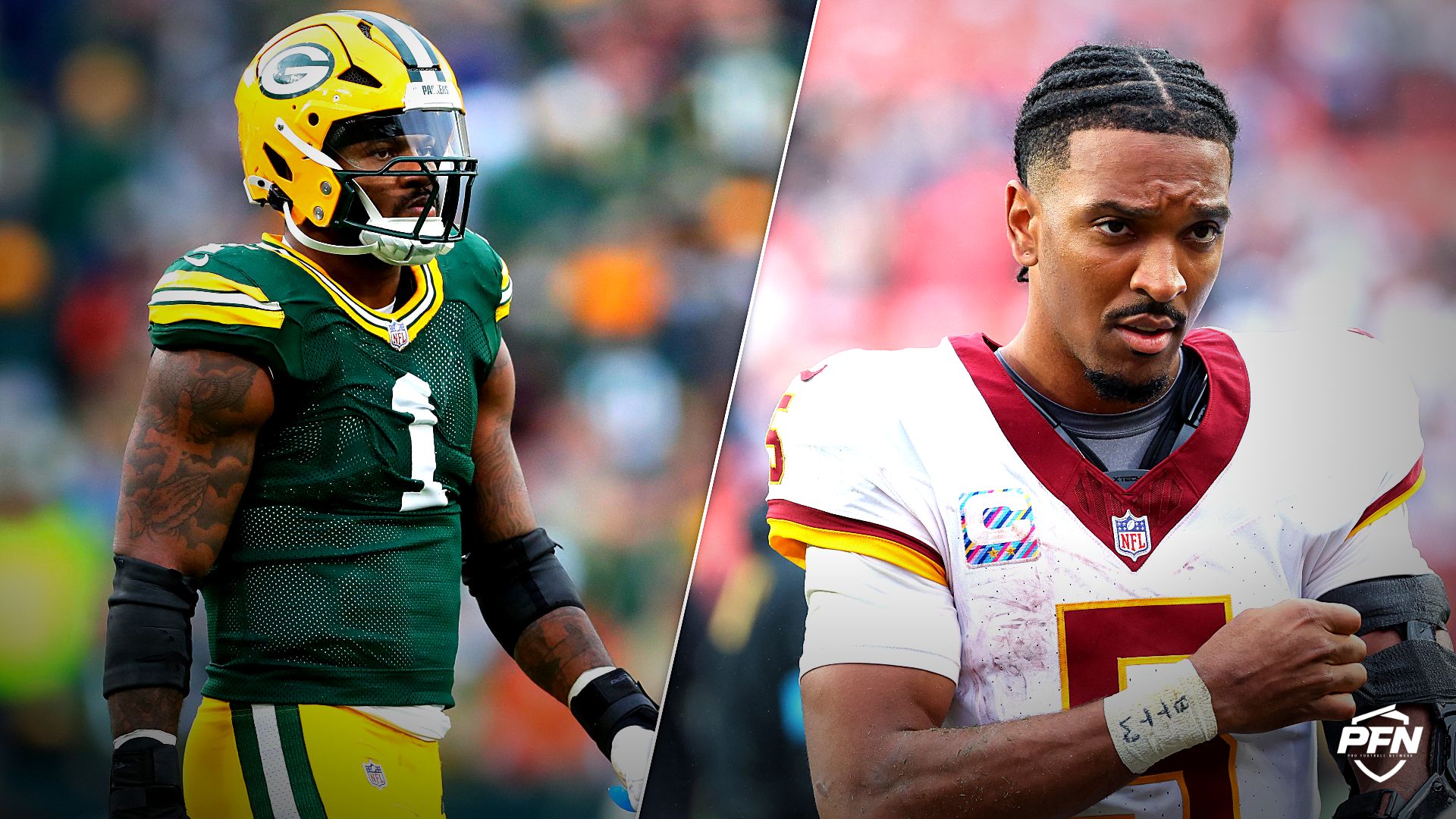 Micah Parsons Blasts Jayden Daniels: ‘Cost Dan Quinn His Job’ After OT Blunder vs. Giants