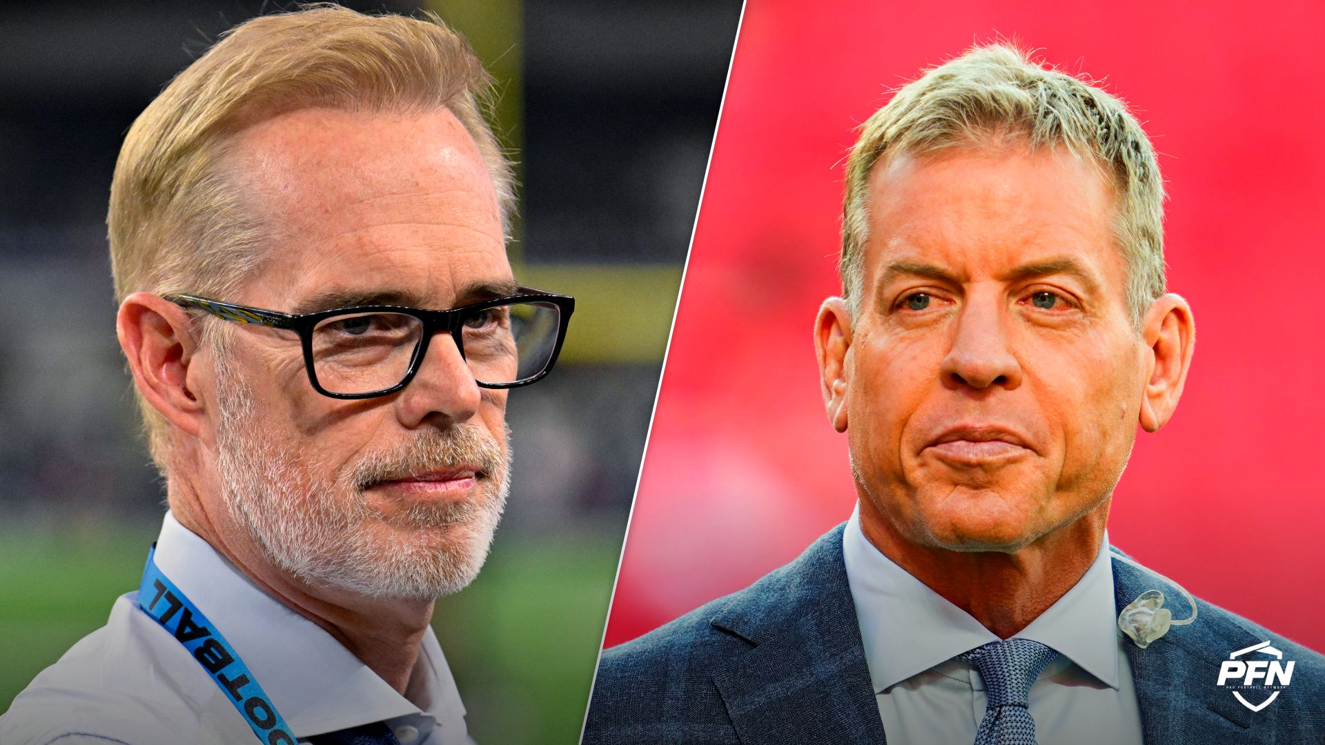 Buck Simulation ‘That Felt Tense,’ ‘Money About To Split Them Apart’ — NFL Fans React ...