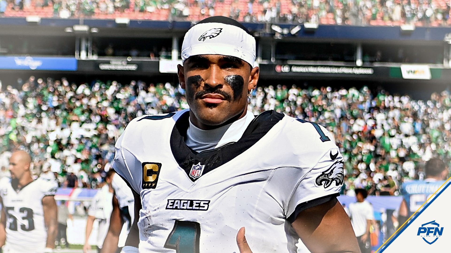 Jalen Hurts Placed on Injured Reserve with Blood Clot: NFL World Reacts to Eagles’ Quarterback Uncertainty