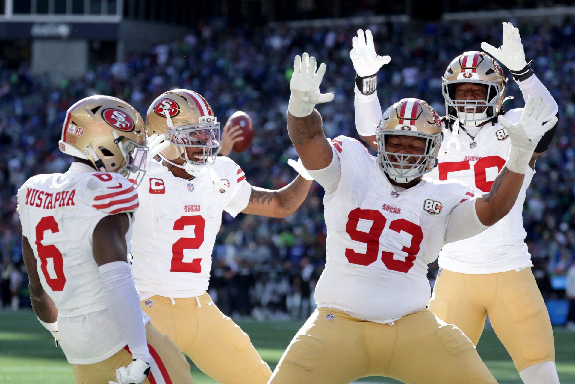 Tom Brady Declares 49ers ‘Miraculous’ and ‘Distanced From the Field’ After Dominant Win