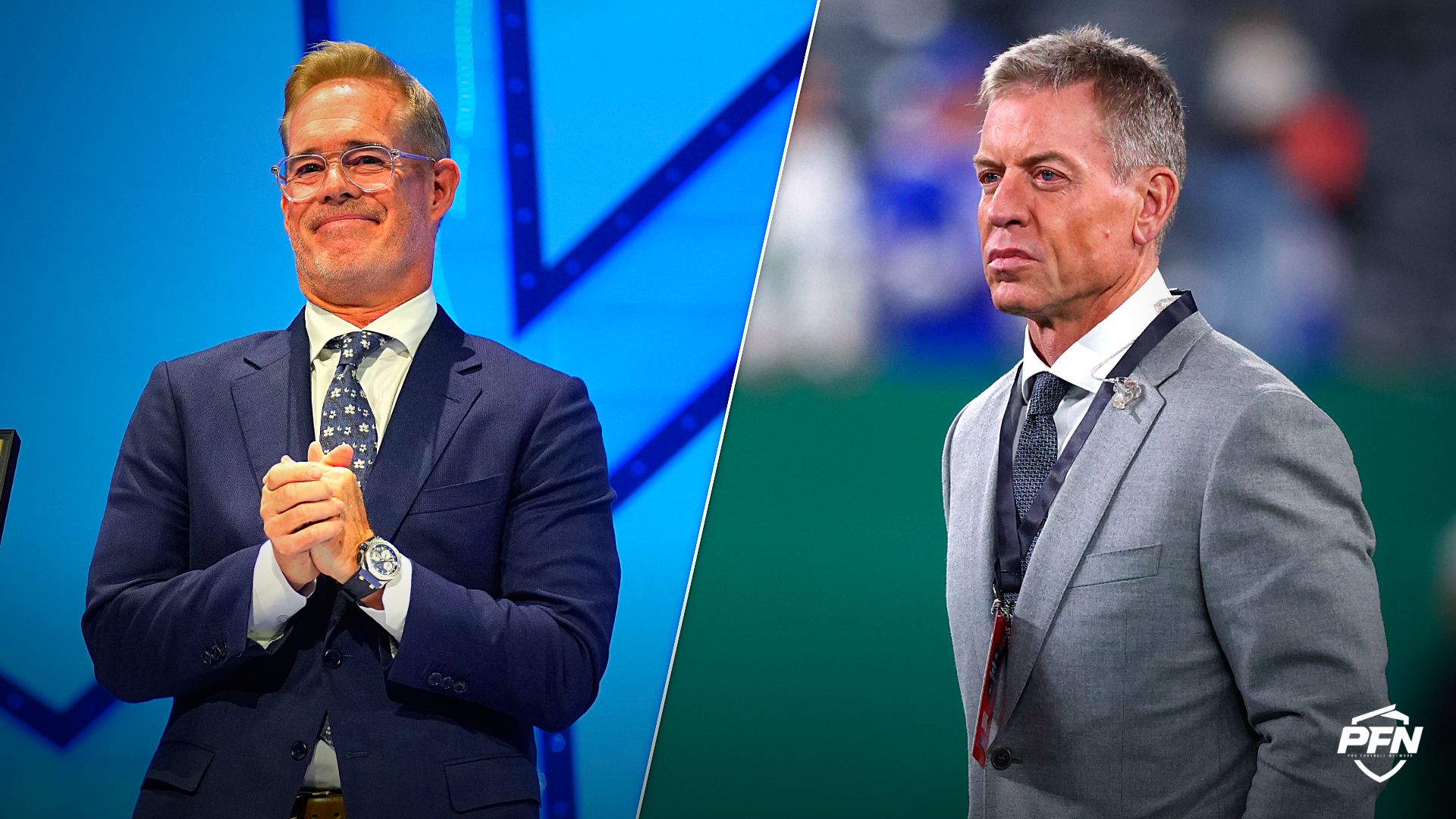 Buck Simulation Snake Move,’ ‘Terrible Look’ — NFL Fans Raise an Issue With Joe Buck ...