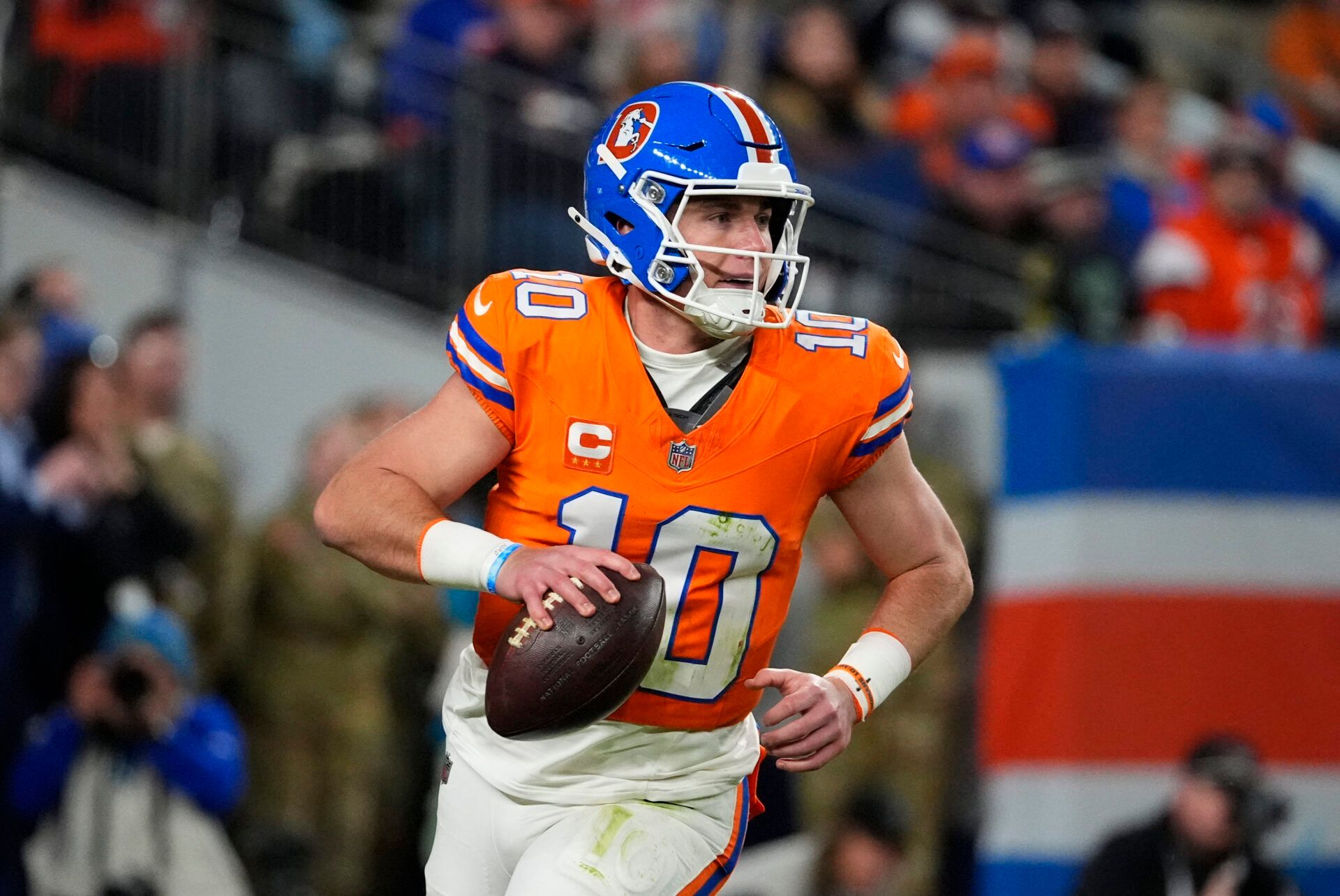 Jaylen Reed Nfl Draft ‘Jaylen Waddle Has a Right To Be Mad’ -- Ex-NFL DT Urges Broncos WR To ...