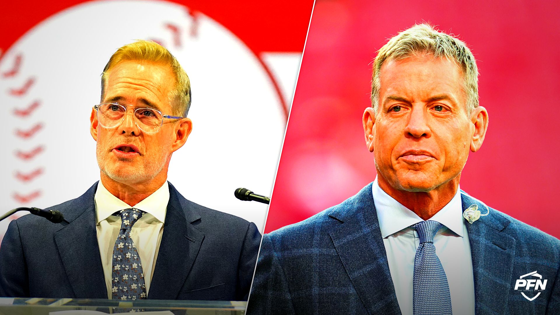 Buck Simulation ‘All It Takes Is One Phone Call’ — NFL Analyst Blasts ‘Awkward ...