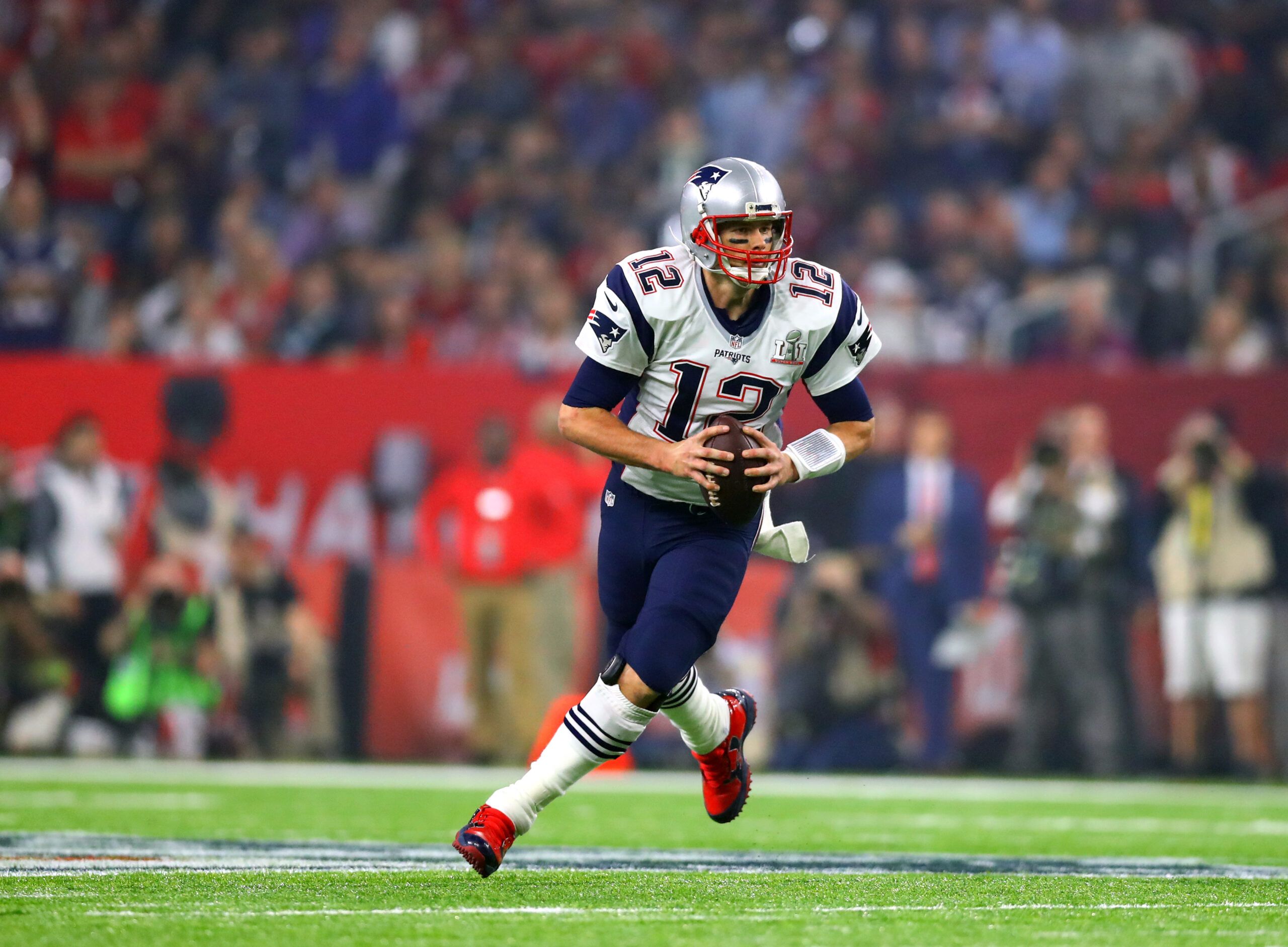 ‘I Kind of Feel Bad for These Fans’ -- Tom Brady Mocks Atlanta Crowd ...