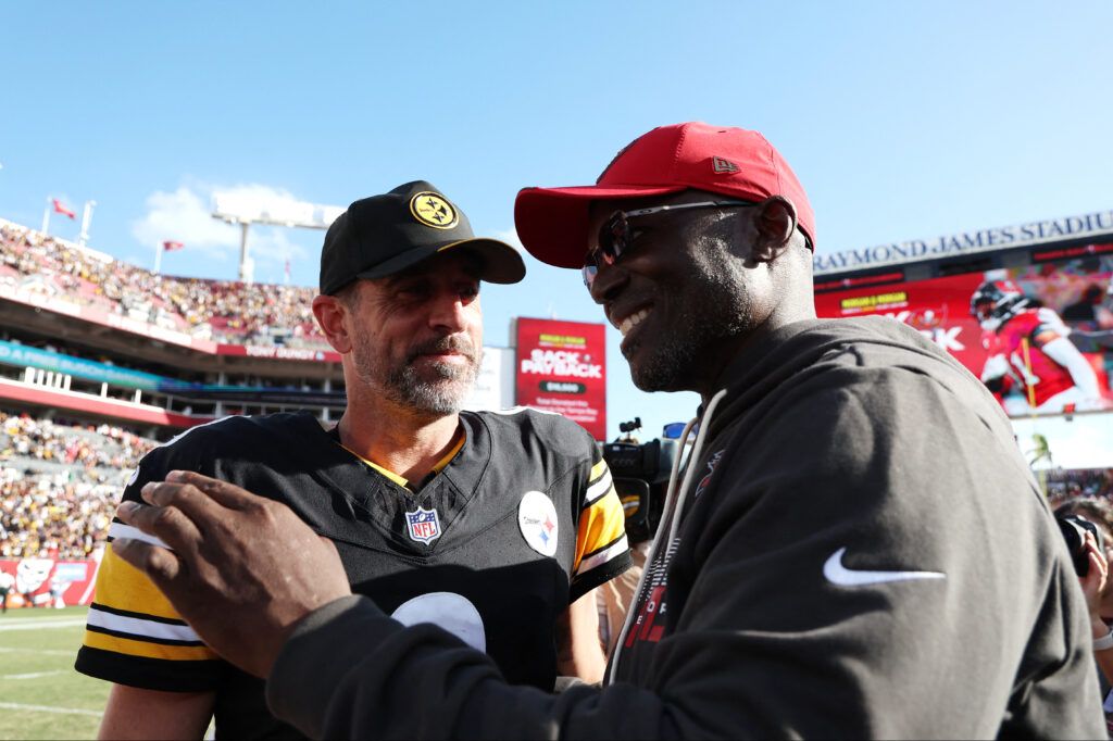 ‘Mike Tirico Seemed Shocked' — Speculation Links Aaron Rodgers To The Broadcasting Booth as Fans Spot Cris Collinsworth ‘Spilling The Beans'