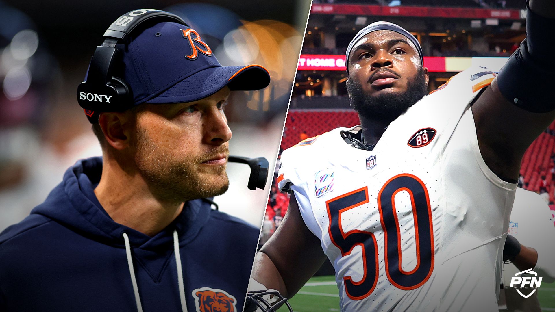 ‘Well Deserved,’ ‘Ben Johnson Is Not Real’ — NFL Fans Applaud Bears HC ...