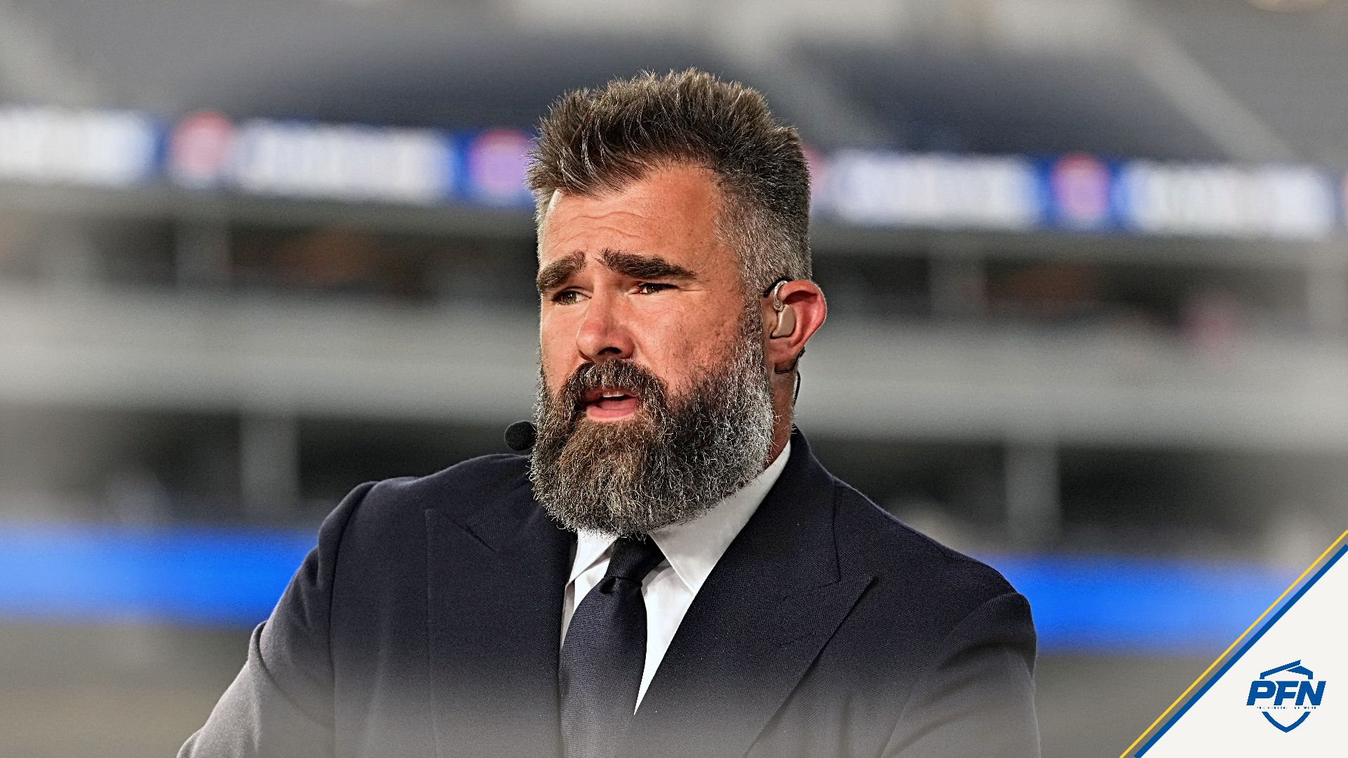 ‘Love This,’ ‘This Man Is Cleveland’ — NFL Fans React to Jason Kelce ...