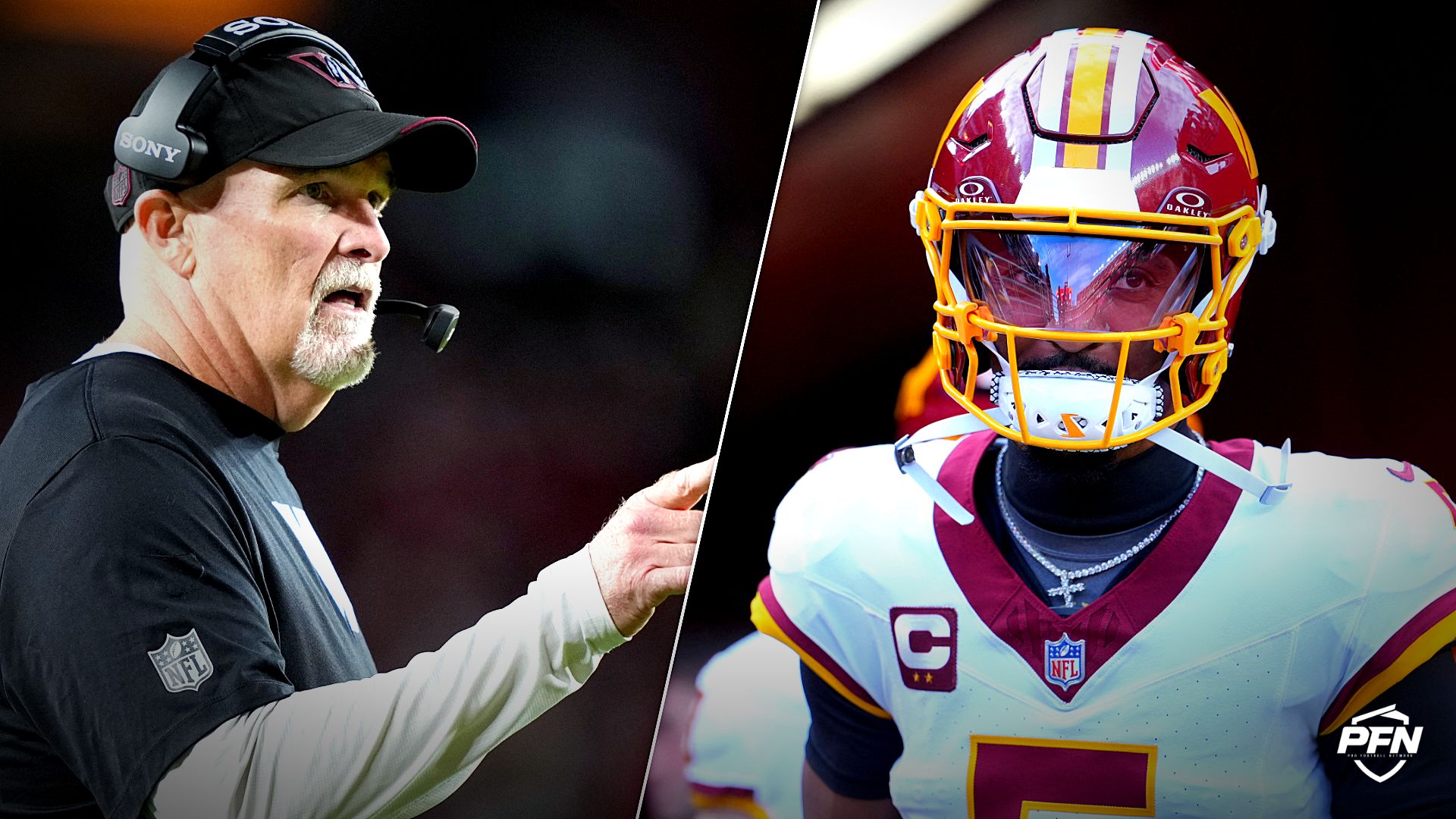 'Commanders' Season Is Over,' 'A Fireable Offense' -- NFL Analysts ...