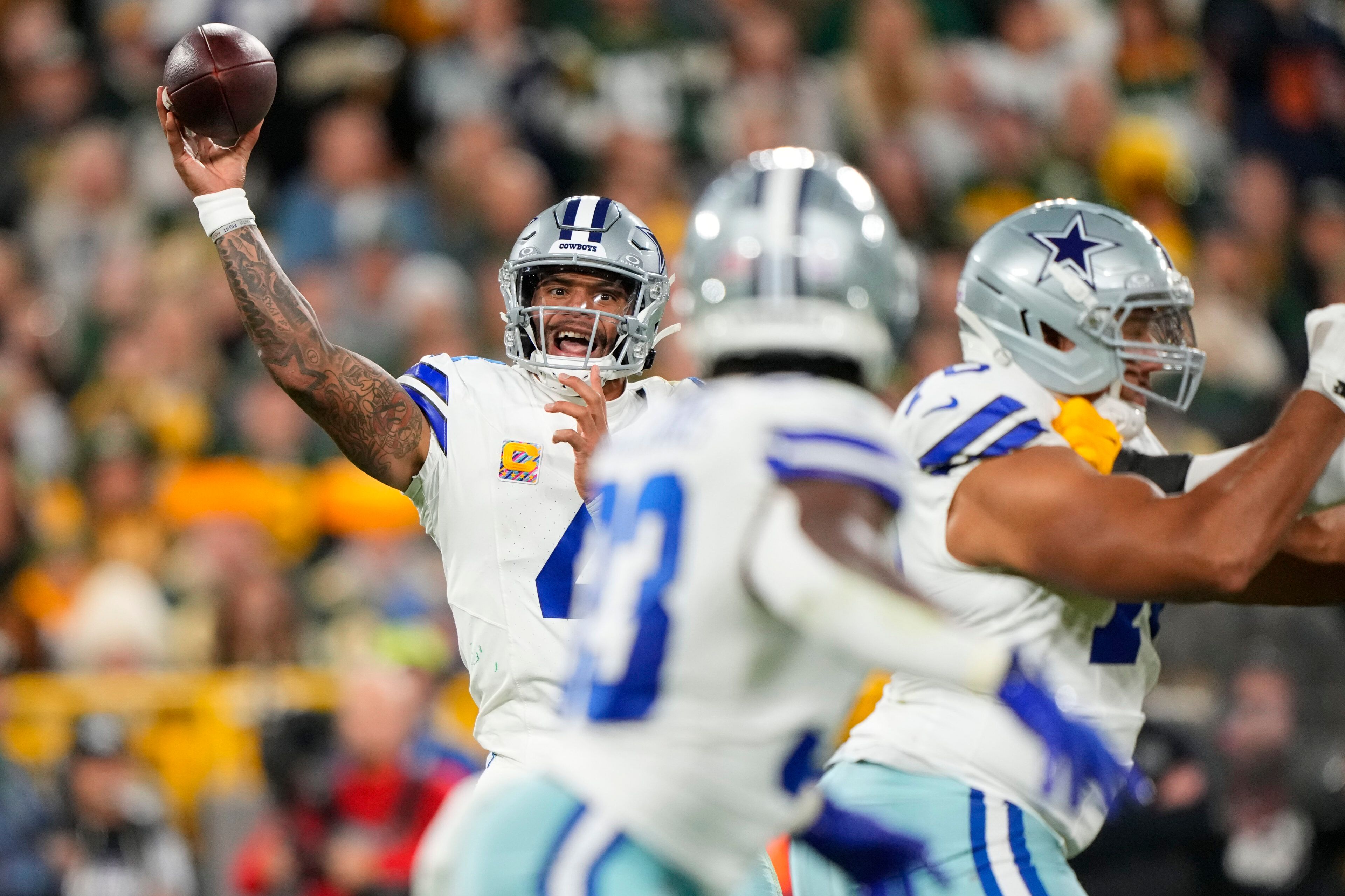 ‘I Don’t Think It’s His Fault' — NFL Legend Refuses to Blame Dak ...
