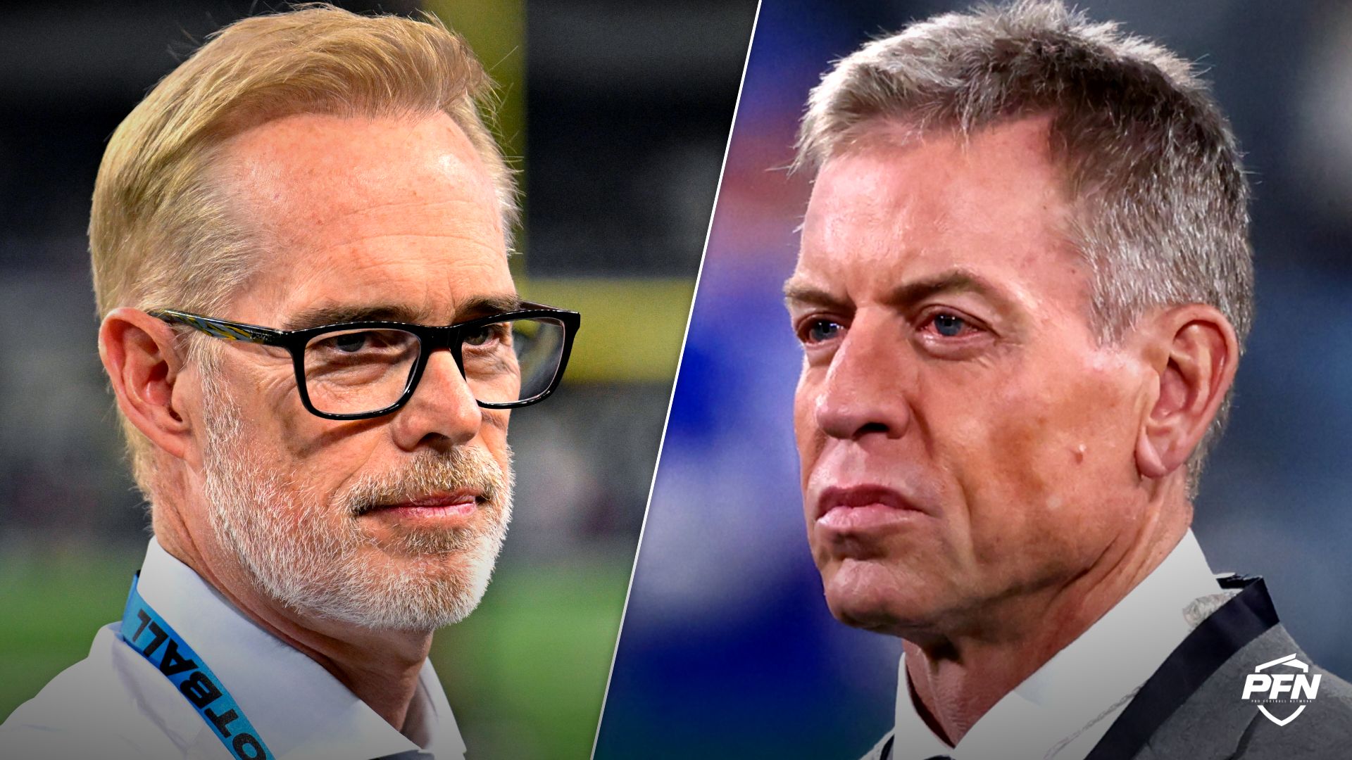 Buck Simulation 'We're All Adults' -- Joe Buck's 17-Word Apology to Troy Aikman ...