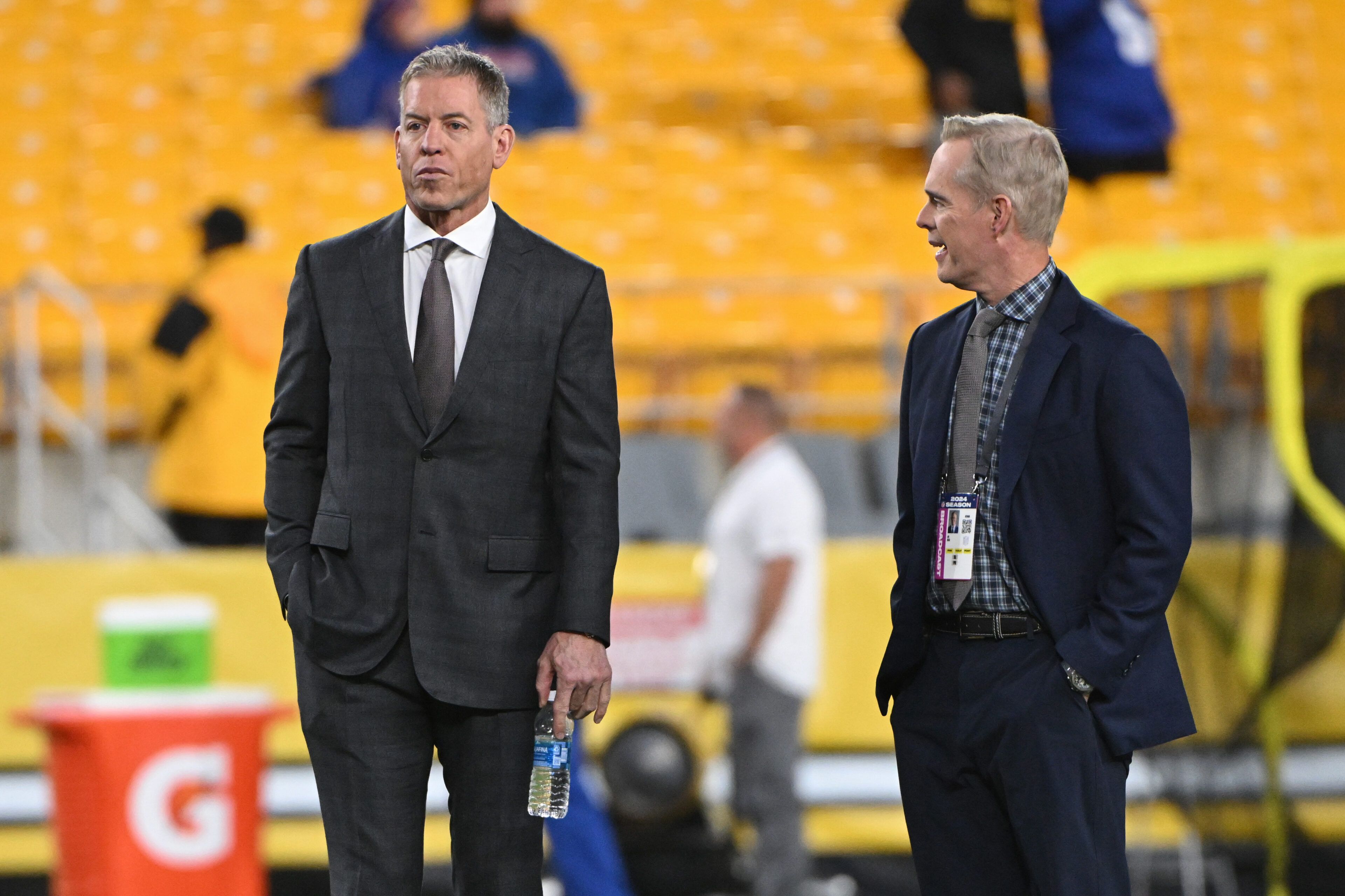 Buck Simulation ‘Everyone Would Feel Pretty Upset by That’ — Ex-NFL QB Takes Aim at Joe ...