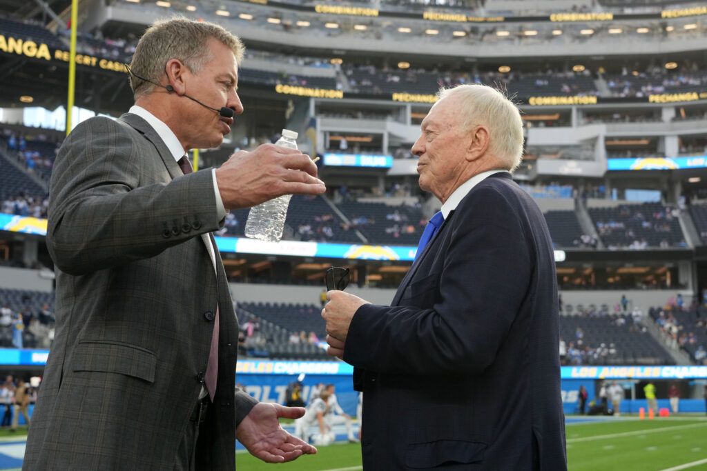 ‘I’d Have a Hard Time Not Taking a Good Look’ — Troy Aikman Breaks Silence on Reuniting With Cowboys Owner Jerry Jones Despite ‘Complicated Relationship’