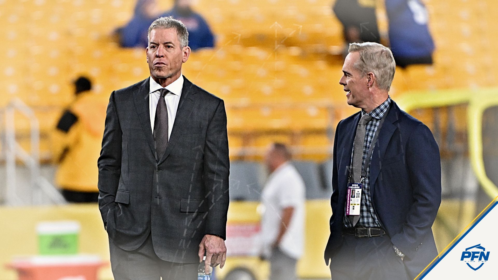 Buck Simulation ‘There’s a Major Leak… It’s Someone Who Works for ESPN’ — Media Analyst ...
