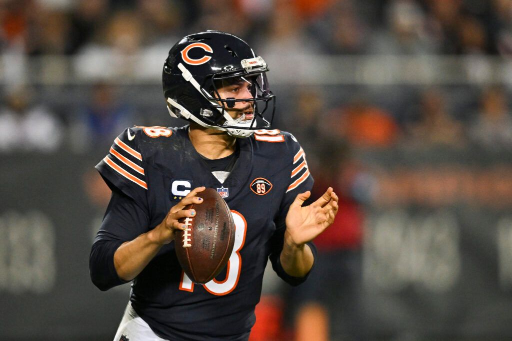 ‘It Looked Like a Young Aaron Rodgers' — Ex-NFL QB Puts Caleb Williams Alongside Patrick Mahomes, Josh Allen After Bears' Win vs. Patriots