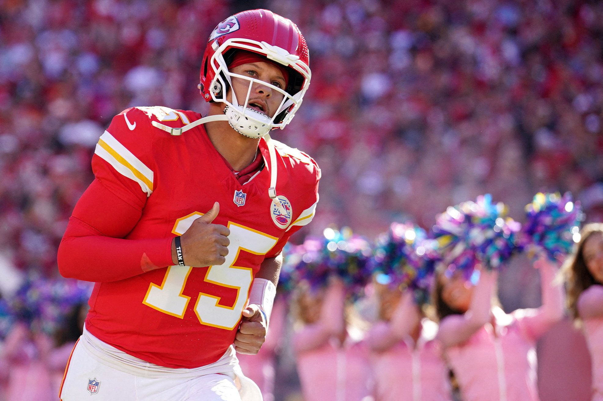 ‘Nothing About This Was Derogatory,' ‘Trying to Stir Up Trouble' — NFL Fans React As Chiefs' Super Bowl Champ Calls Out ESPN Star's Patrick Mahomes Take