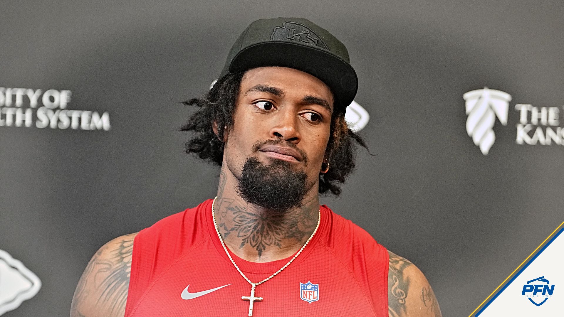 ‘Serious Attitude Concerns,' ‘He Is a Disaster' — NFL Fans React to Troubling Report on Chiefs OT Josh Simmons' Behavior