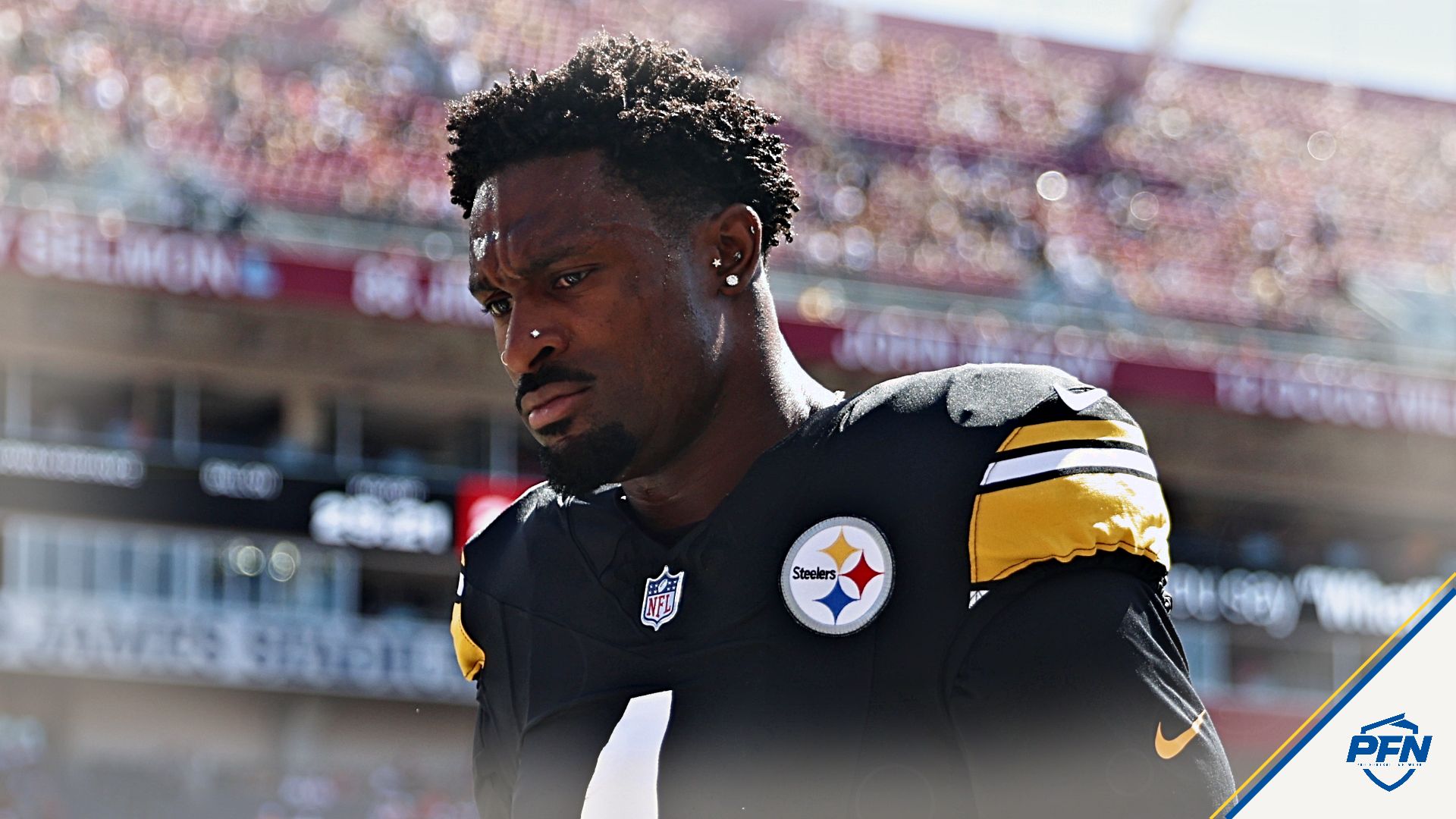 ‘These Refs Are So Pathetic,' ‘That Was DPI' — Super Bowl Champion Joins NFL Fans in Calling Out Officiating Mistake in Steelers-Saints Game