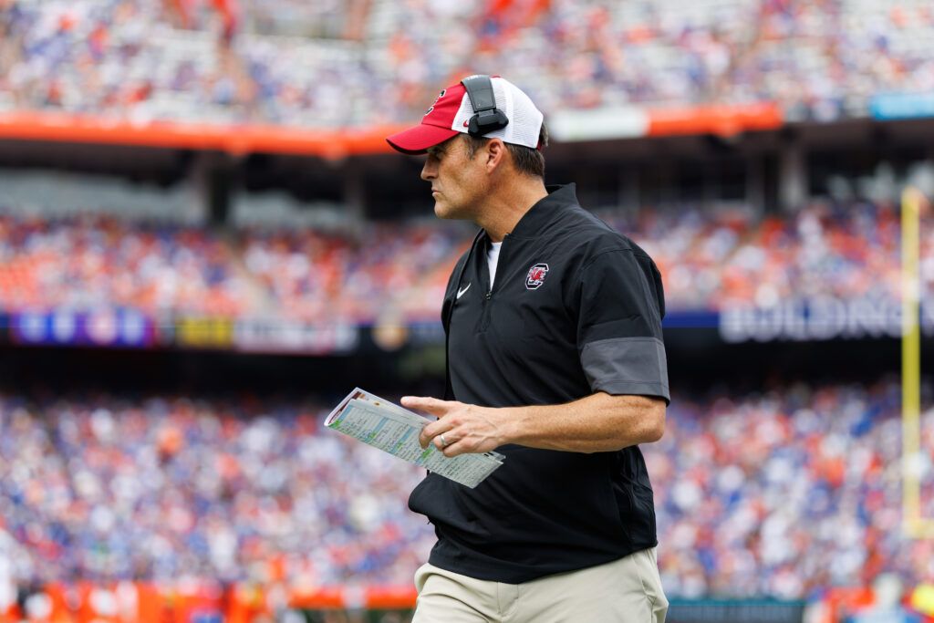 ‘It's So Ridiculous,’ ‘It’s Disrespectful’ -- South Carolina HC Shane Beamer Goes Off About ‘Bullcrap Conspiracy Theories’ After Beating Tennessee