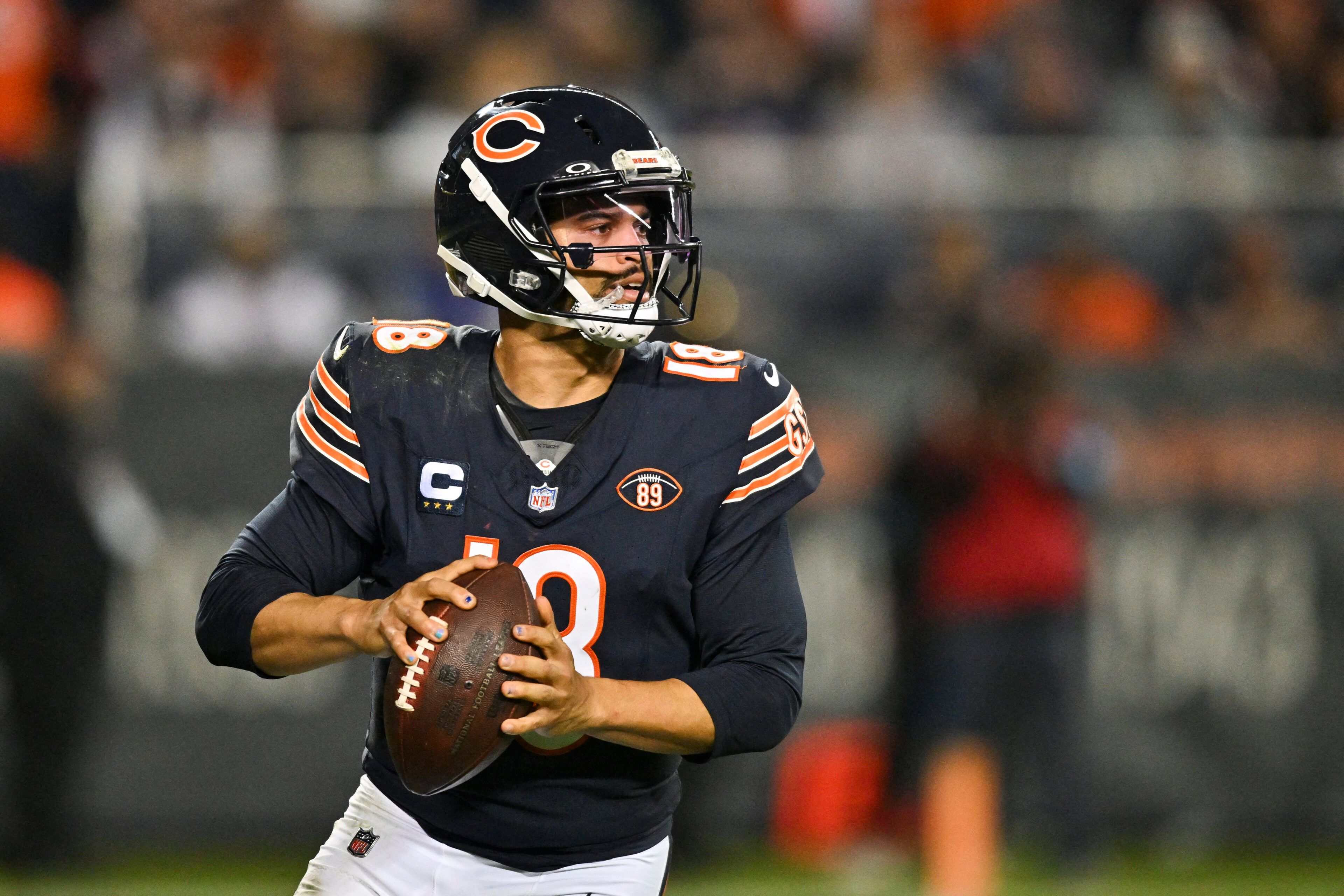 ‘He Cold,’ ‘Besides the Nail Paint’ -- Ex-NFL Stars Praise Caleb ...