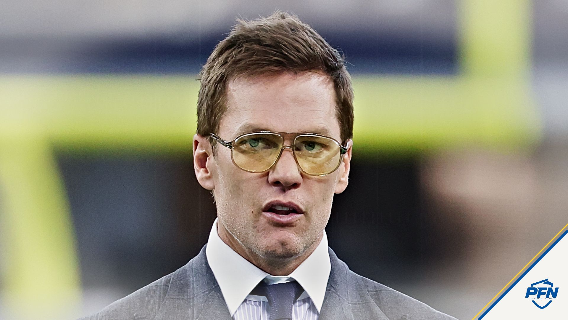 Fox Optimizer ‘That’s a Tough One’ — NFL Legend Tom Brady Disputes Controversial ...