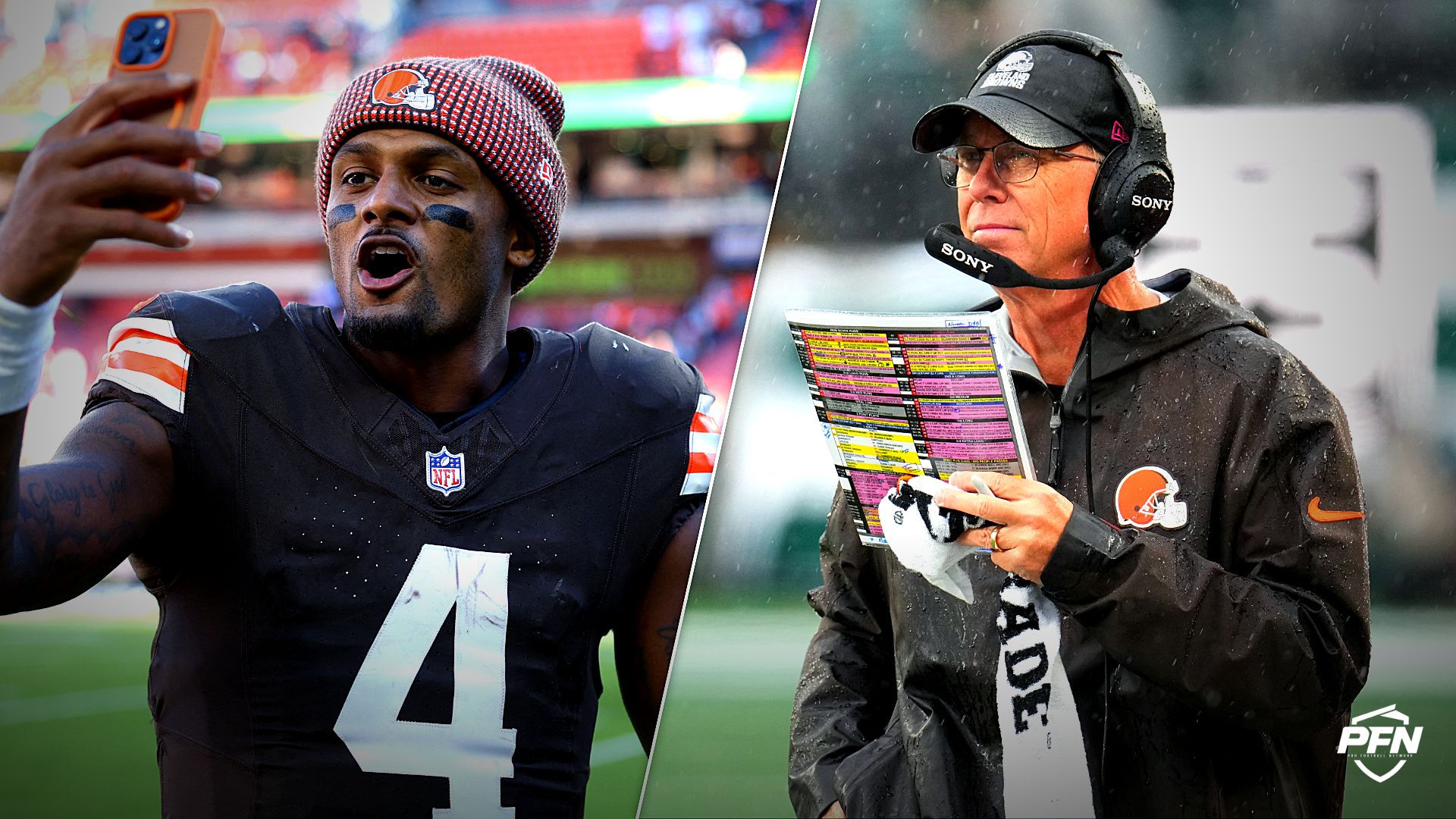 ‘Go Ahead and Delete This,’ ‘Is That a Threat?’ — NFL World Rips Browns ...