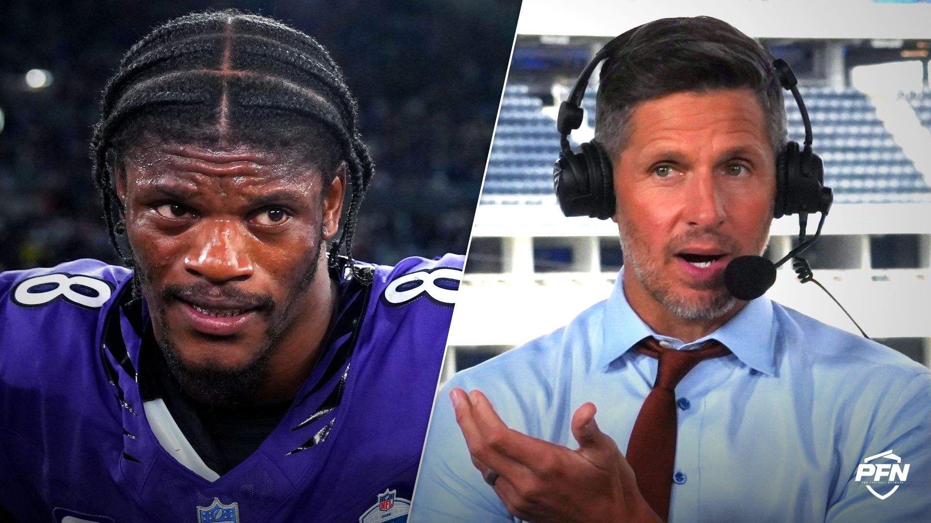 ‘Season’s on Life Support’ — Dan Orlovsky Claims Lamar Jackson Has ‘To ...