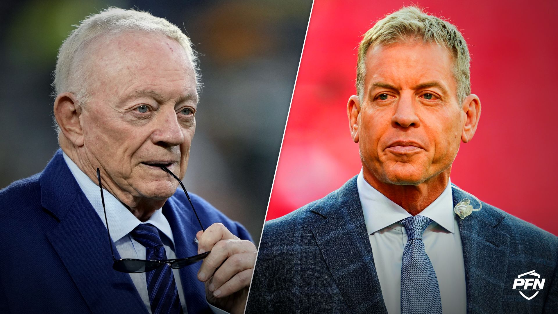 ‘Let Troy (Aikman) Run the Show,’ ‘Give Him the Keys to the Ship ...
