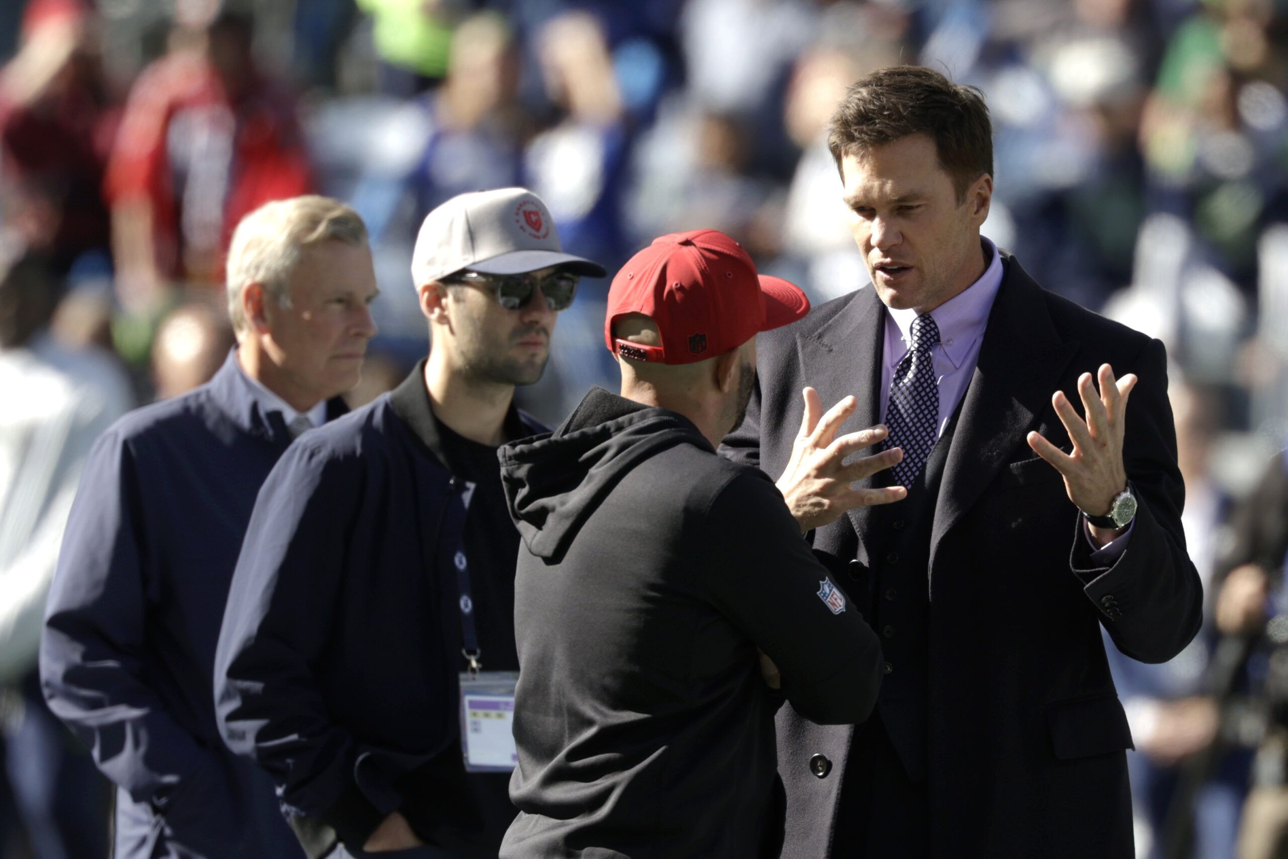 Fox Optimizer ‘He Can’t Take It to Egregious Levels’ — Tom Brady’s Criticism of ...