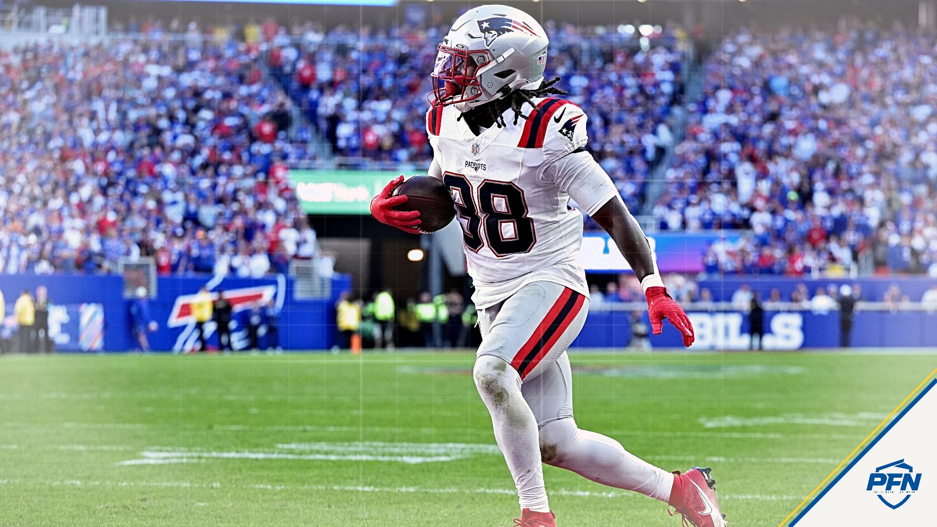 Footbal Pro Fantasy Football Start 'Em, Sit 'Em Week 8: Jacoby Brissett, Jared Goff ...
